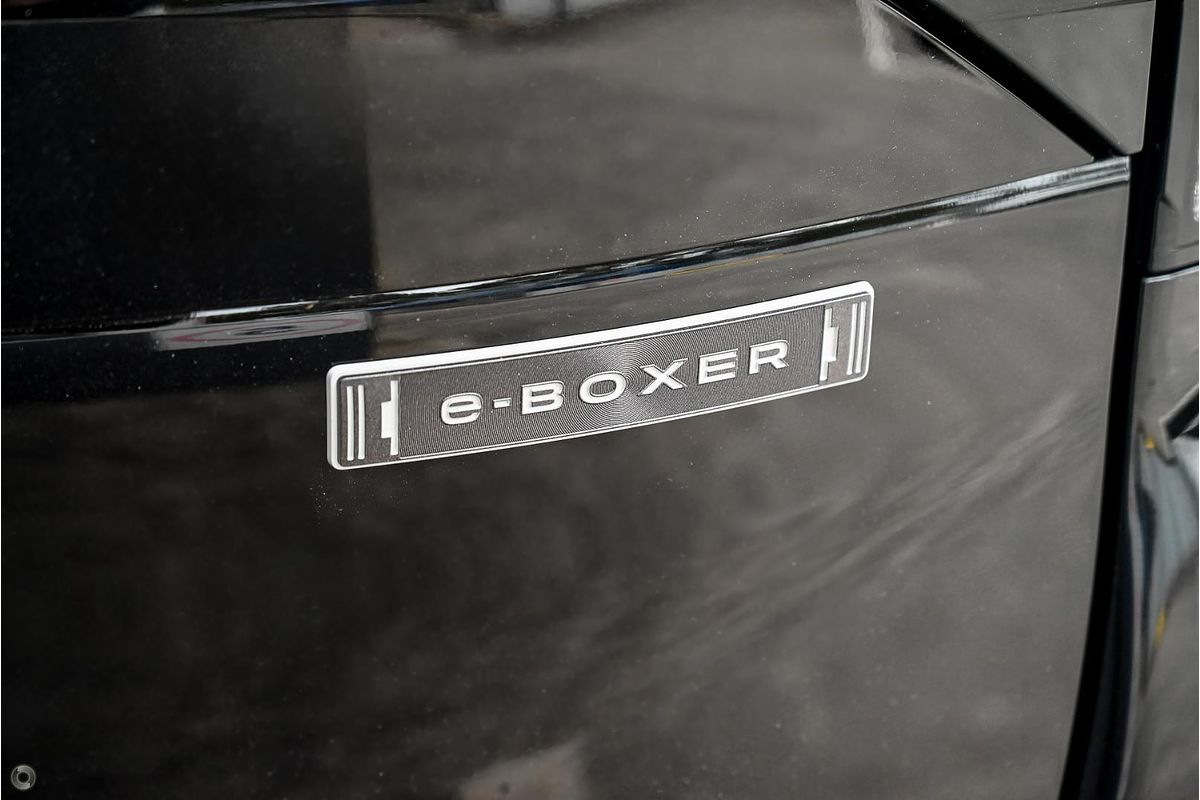 2025 Subaru Forester Hybrid Sport S6