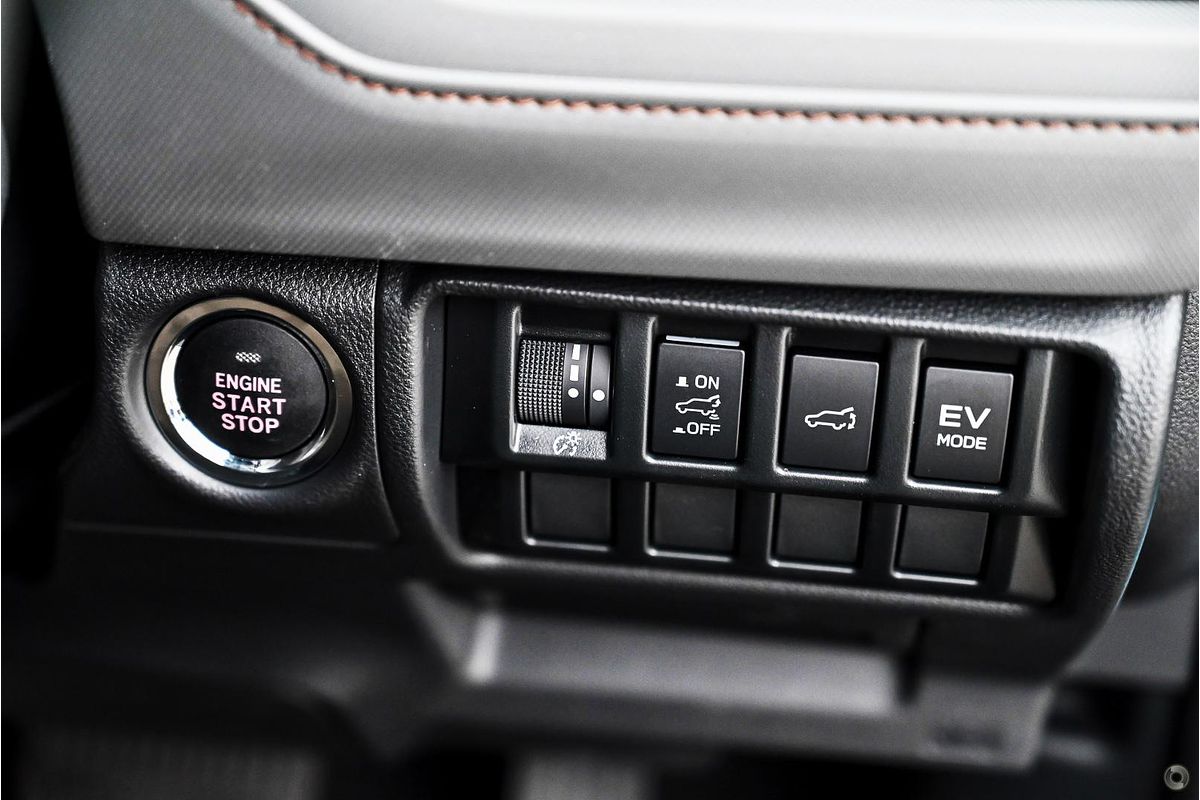 2025 Subaru Forester Hybrid Sport S6