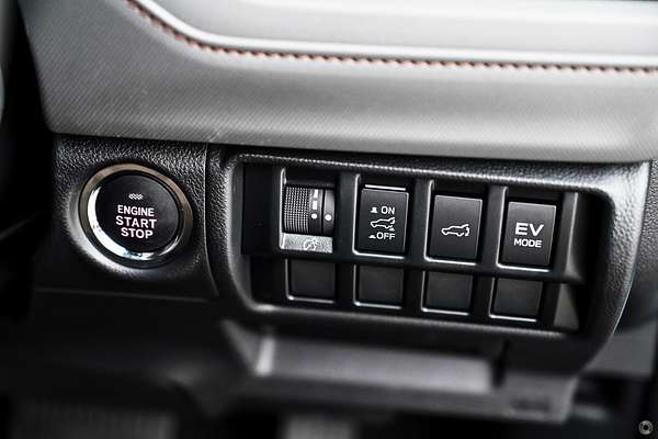 2025 Subaru Forester Hybrid Sport S6