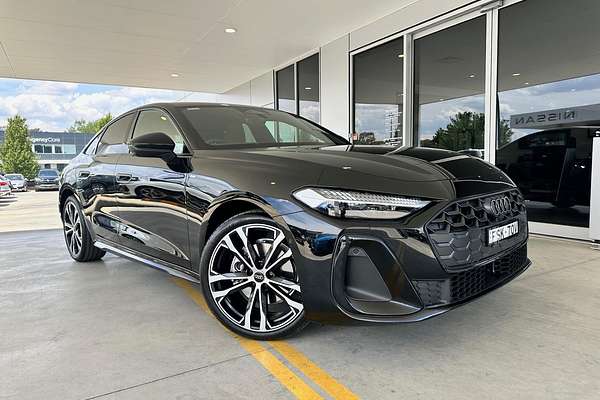 2025 Audi A5 TFSI 150kW S line B10