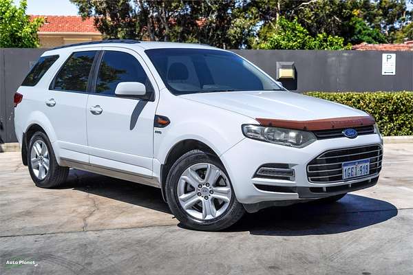 2012 Ford Territory TX SZ