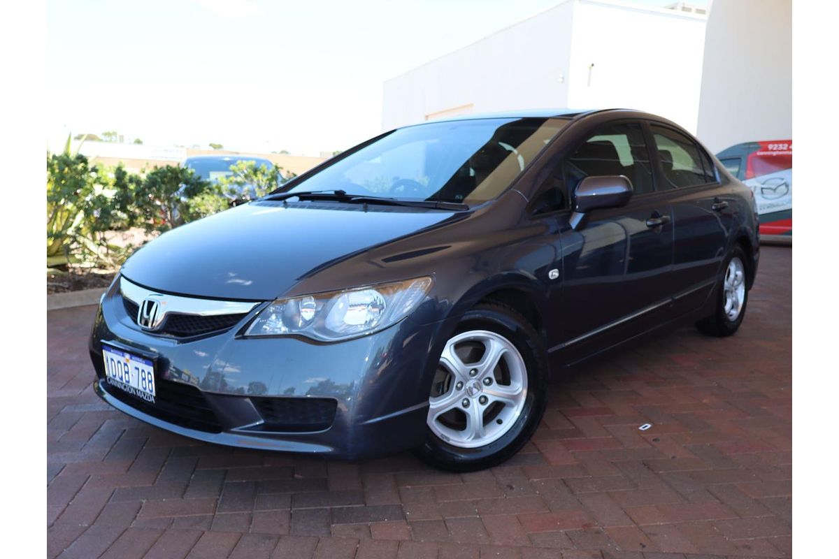 2010 Honda Civic Limited Edition 8th Gen