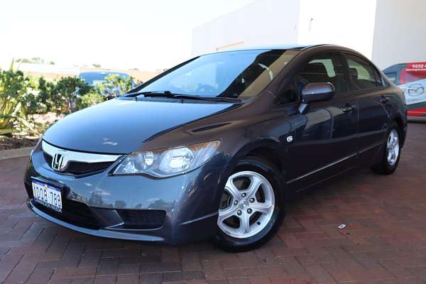 2010 Honda Civic Limited Edition 8th Gen