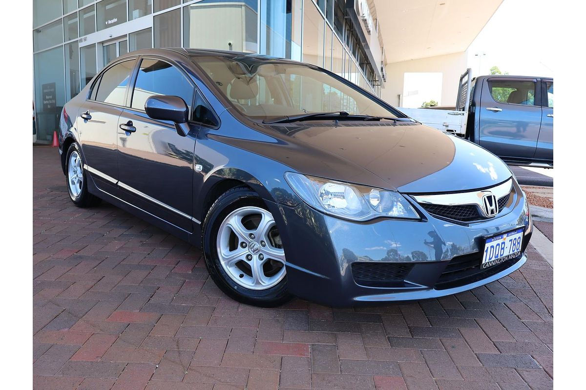 2010 Honda Civic Limited Edition 8th Gen