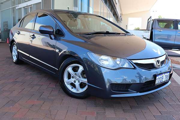 2010 Honda Civic Limited Edition 8th Gen