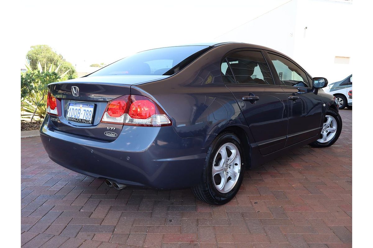 2010 Honda Civic Limited Edition 8th Gen