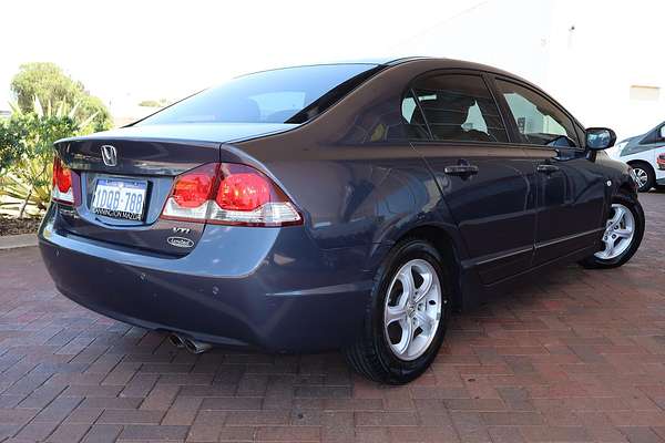 2010 Honda Civic Limited Edition 8th Gen
