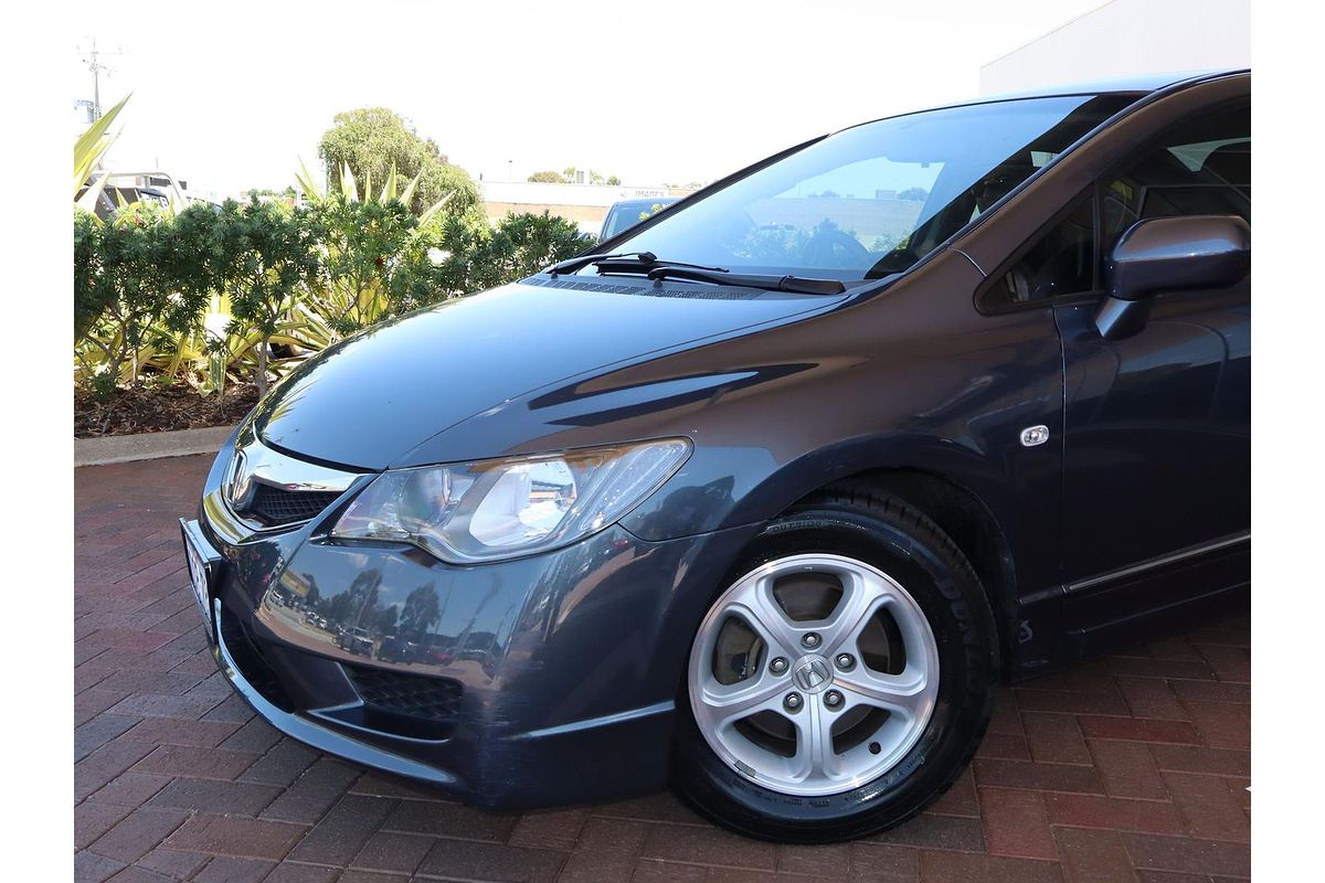 2010 Honda Civic Limited Edition 8th Gen