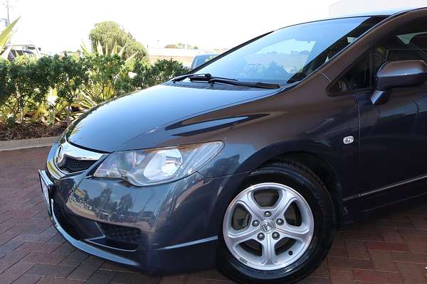 2010 Honda Civic Limited Edition 8th Gen