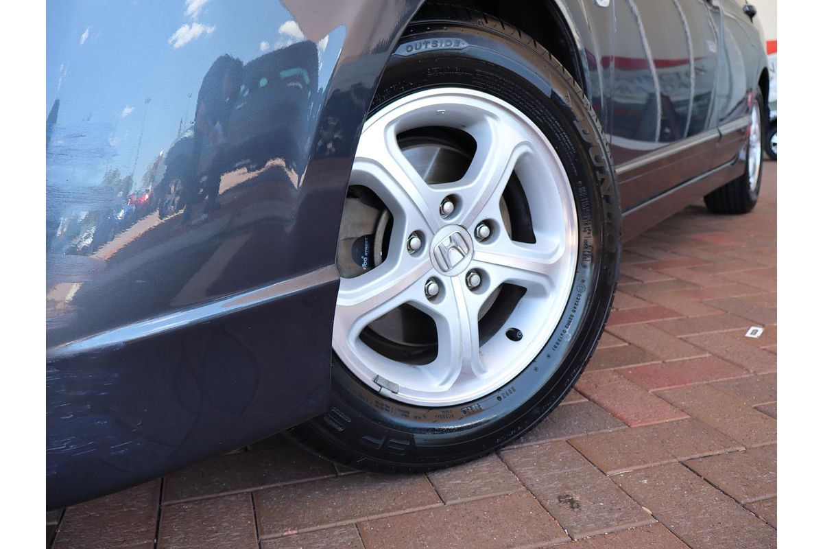 2010 Honda Civic Limited Edition 8th Gen