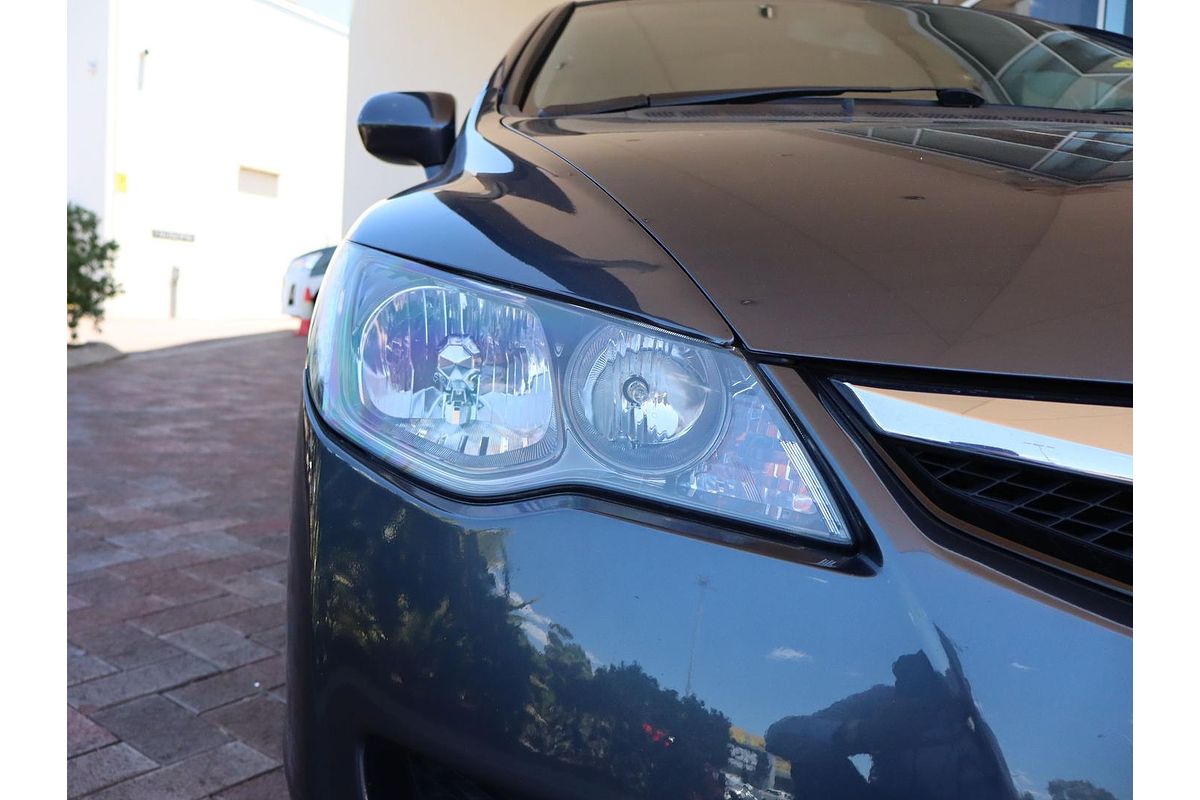 2010 Honda Civic Limited Edition 8th Gen