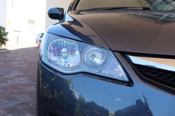 2010 Honda Civic Limited Edition 8th Gen