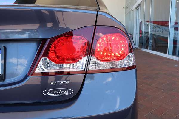 2010 Honda Civic Limited Edition 8th Gen