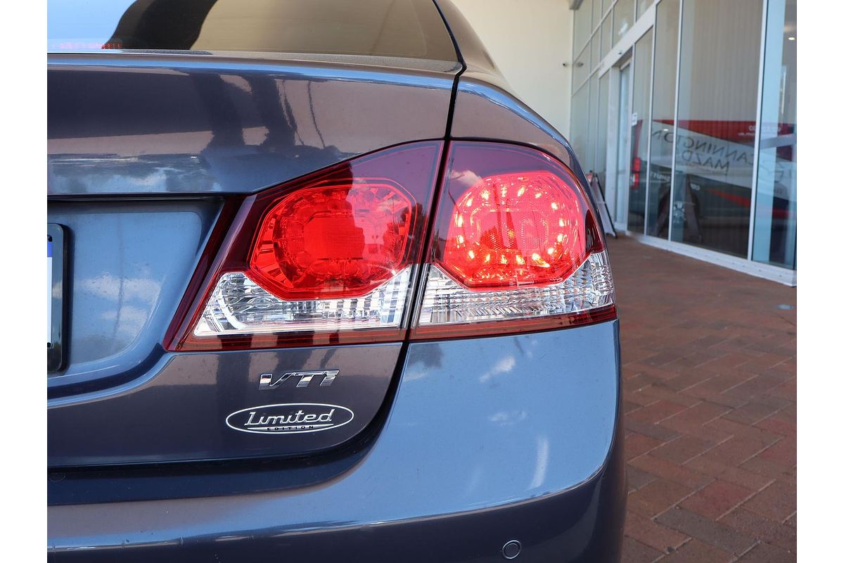 2010 Honda Civic Limited Edition 8th Gen