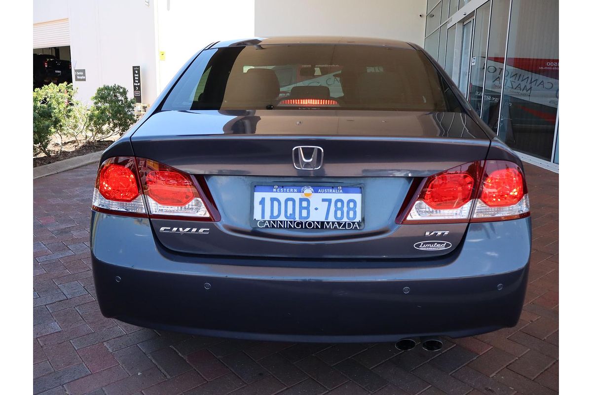 2010 Honda Civic Limited Edition 8th Gen