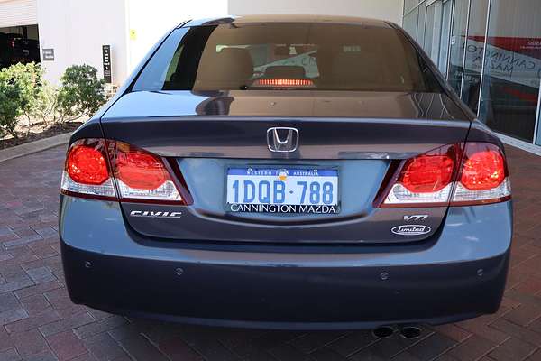 2010 Honda Civic Limited Edition 8th Gen