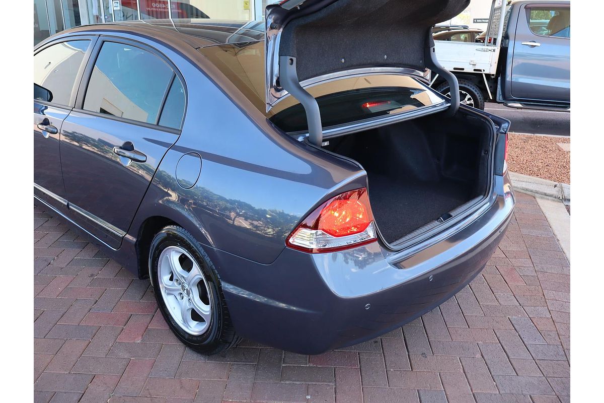 2010 Honda Civic Limited Edition 8th Gen