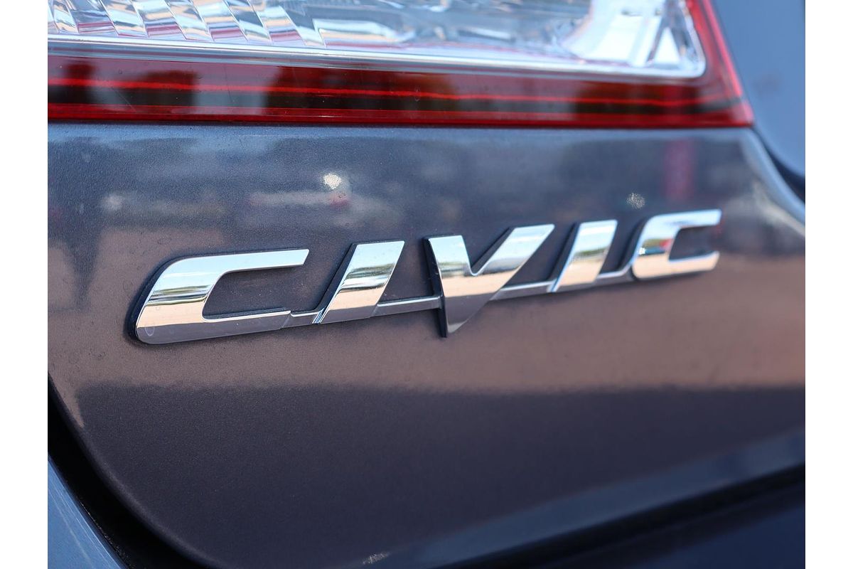 2010 Honda Civic Limited Edition 8th Gen