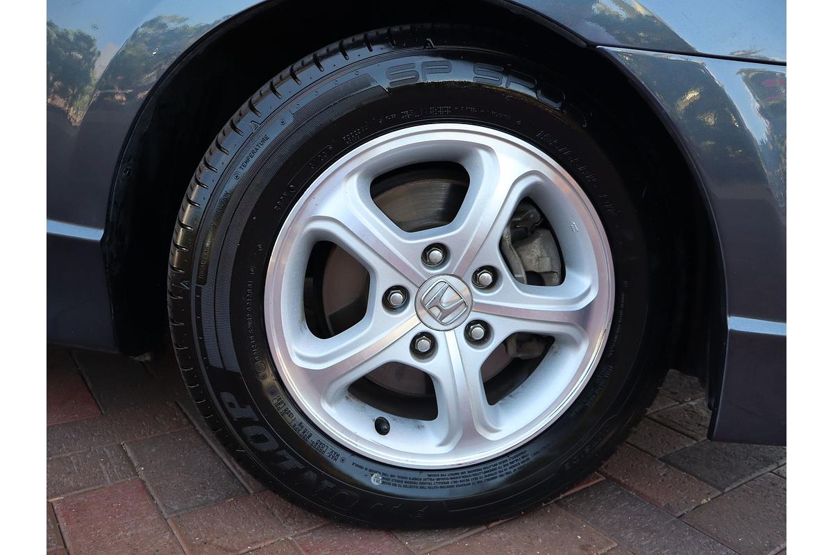 2010 Honda Civic Limited Edition 8th Gen