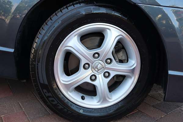 2010 Honda Civic Limited Edition 8th Gen