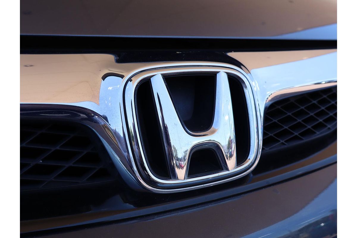 2010 Honda Civic Limited Edition 8th Gen