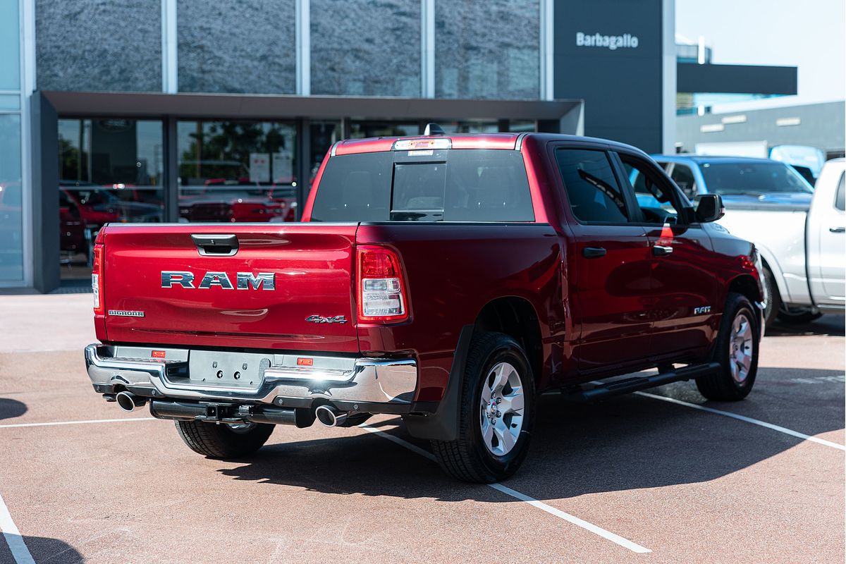 2024 RAM 1500