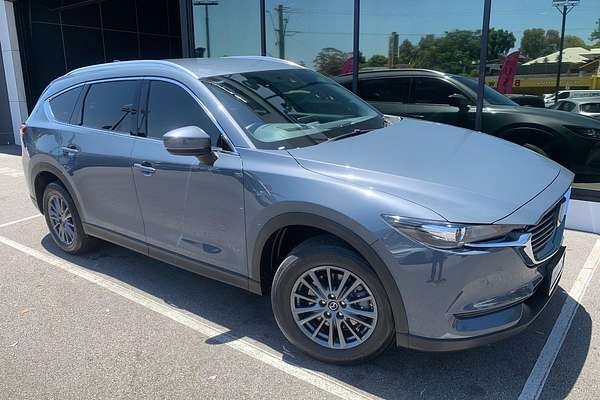 2021 Mazda CX-8 Sport KG Series