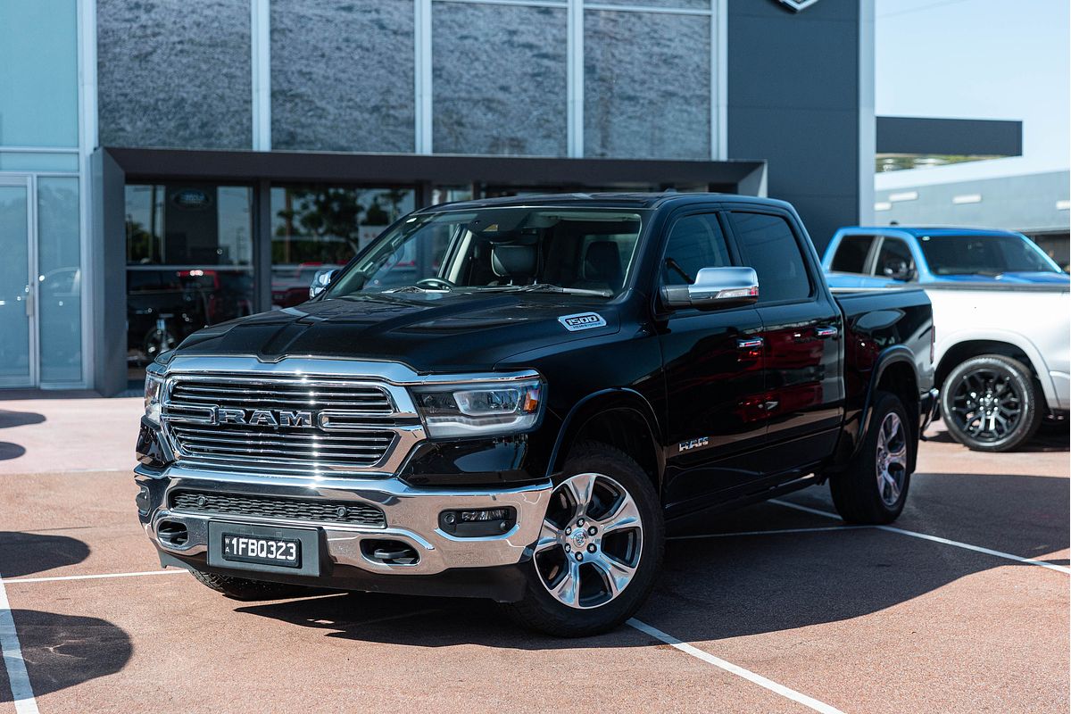 2022 RAM 1500 Laramie DT 4X4 SWB