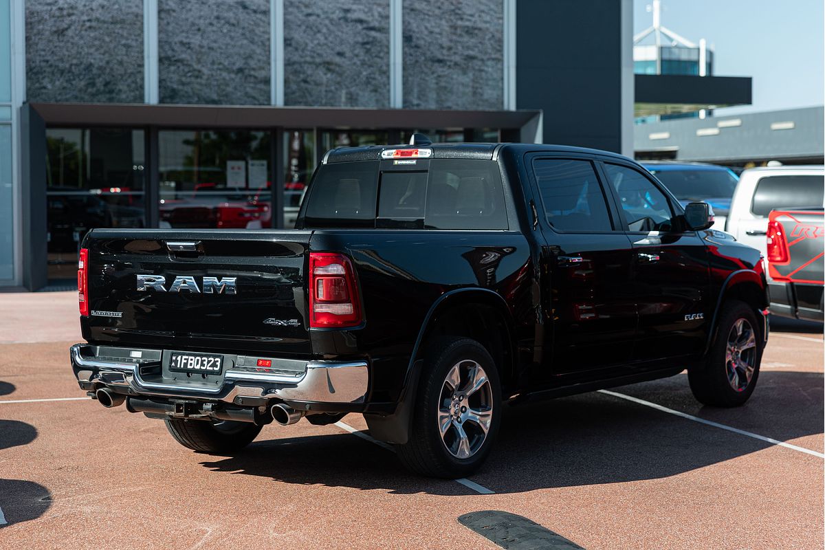 2022 RAM 1500 Laramie DT 4X4 SWB