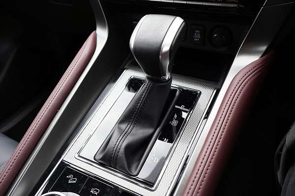 2024 Mitsubishi Pajero Sport GSR QG