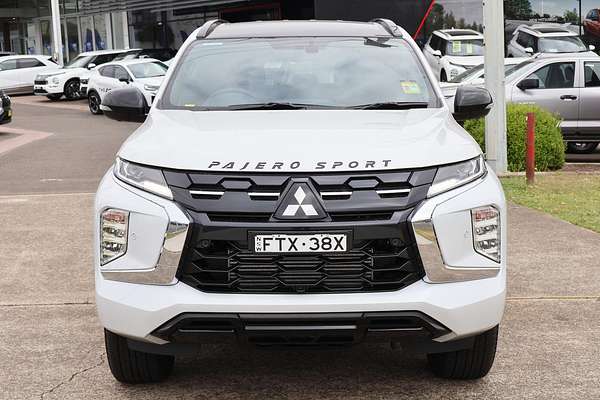 2024 Mitsubishi Pajero Sport GSR QG