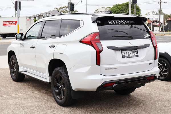 2024 Mitsubishi Pajero Sport GSR QG