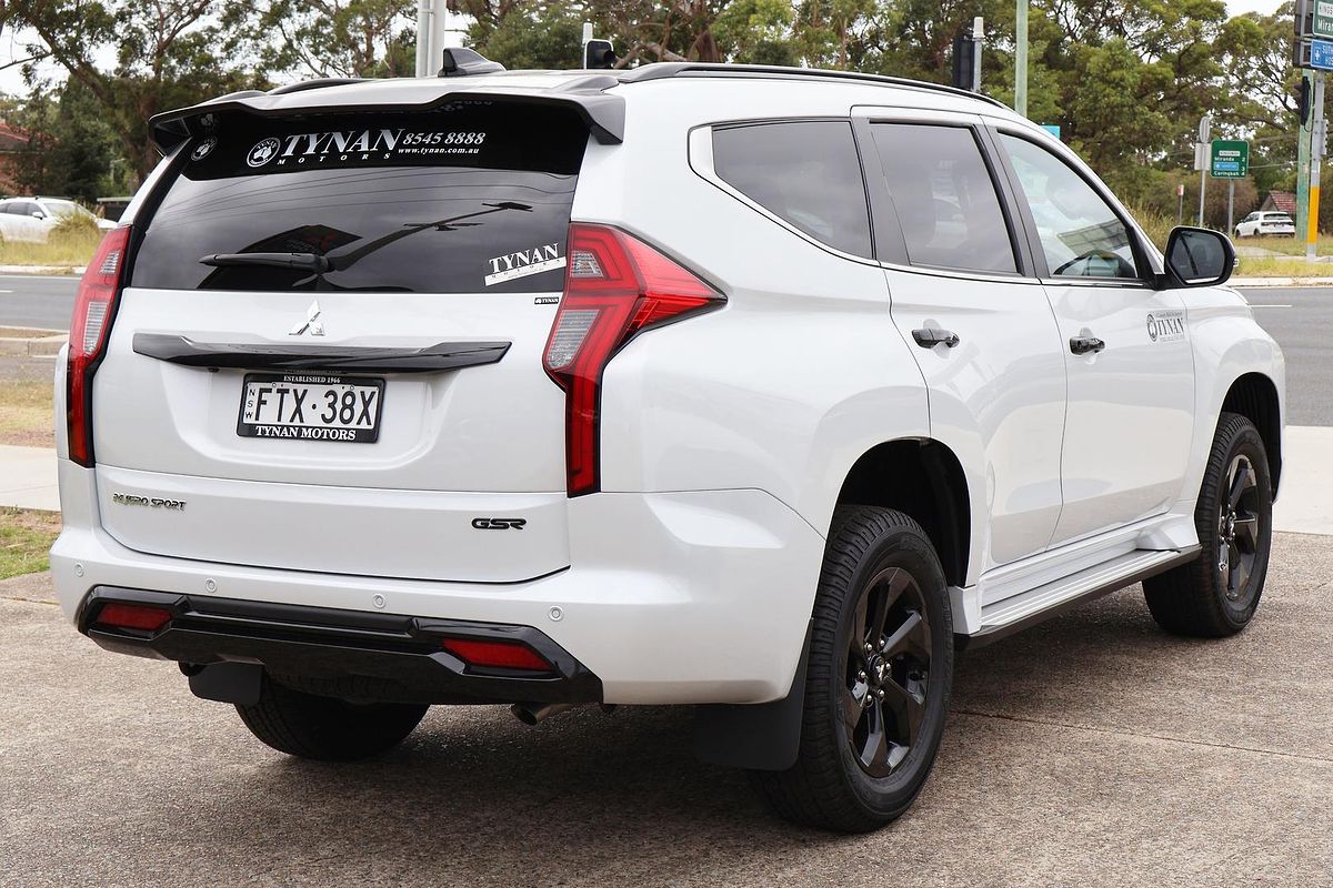 2024 Mitsubishi Pajero Sport GSR QG