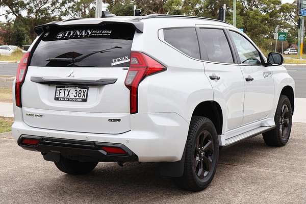 2024 Mitsubishi Pajero Sport GSR QG