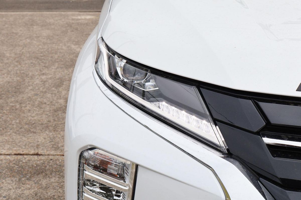 2024 Mitsubishi Pajero Sport GSR QG