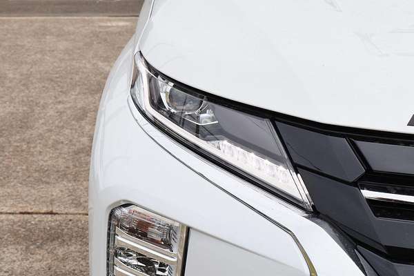 2024 Mitsubishi Pajero Sport GSR QG