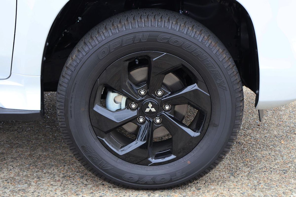 2024 Mitsubishi Pajero Sport GSR QG