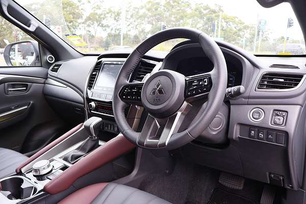 2024 Mitsubishi Pajero Sport GSR QG