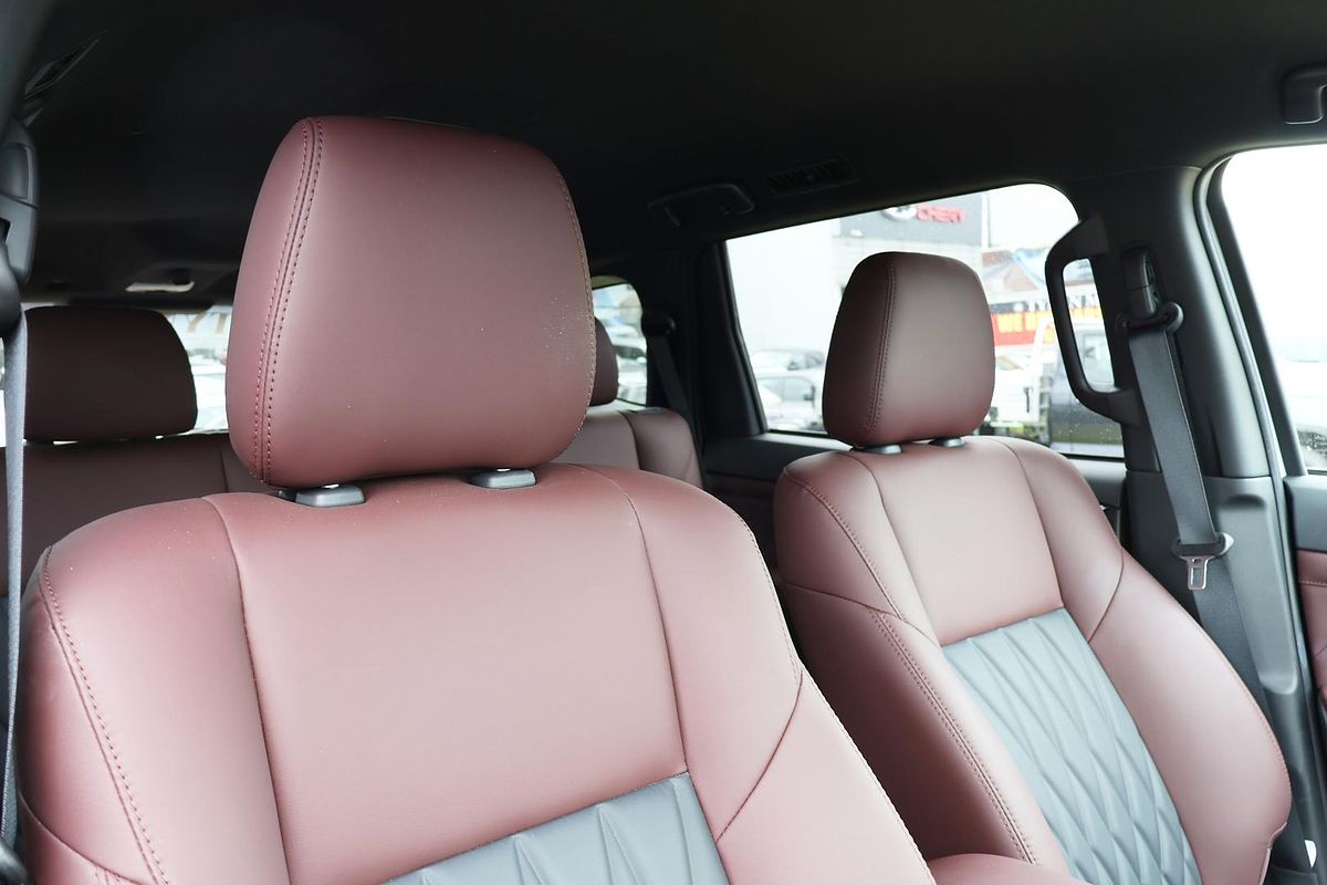 2024 Mitsubishi Pajero Sport GSR QG