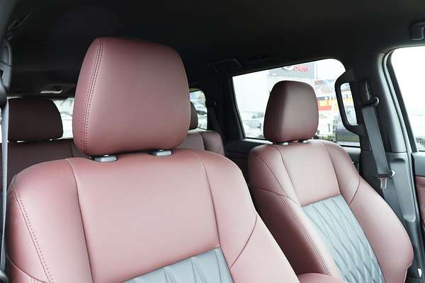 2024 Mitsubishi Pajero Sport GSR QG