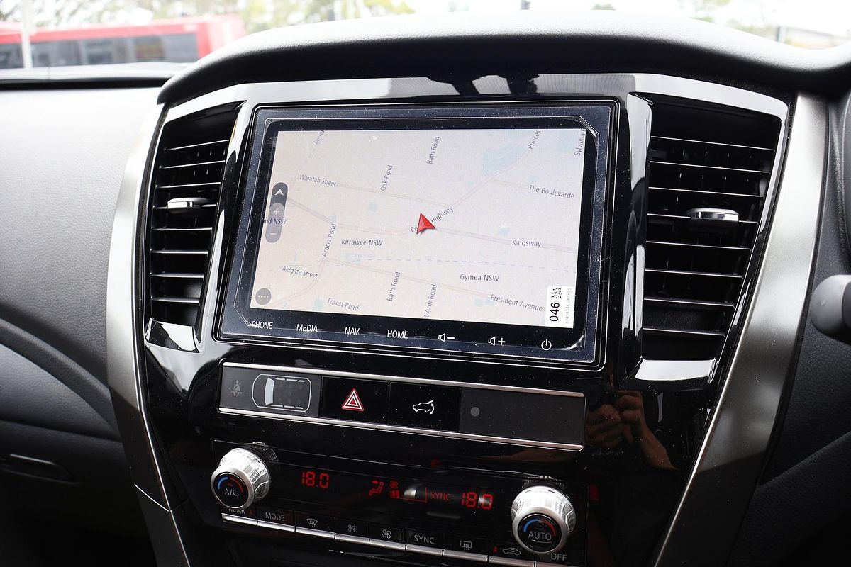 2024 Mitsubishi Pajero Sport GSR QG