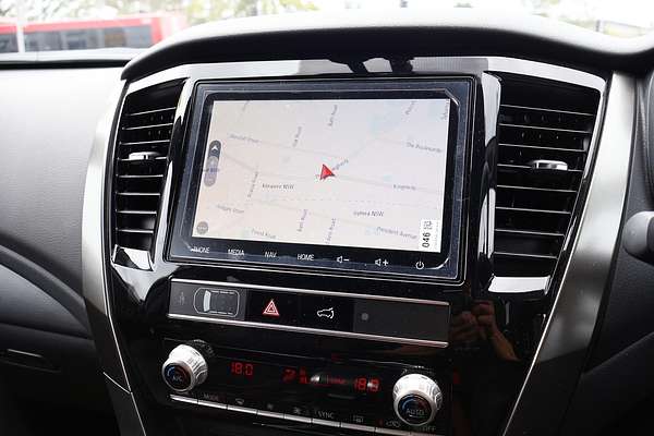 2024 Mitsubishi Pajero Sport GSR QG