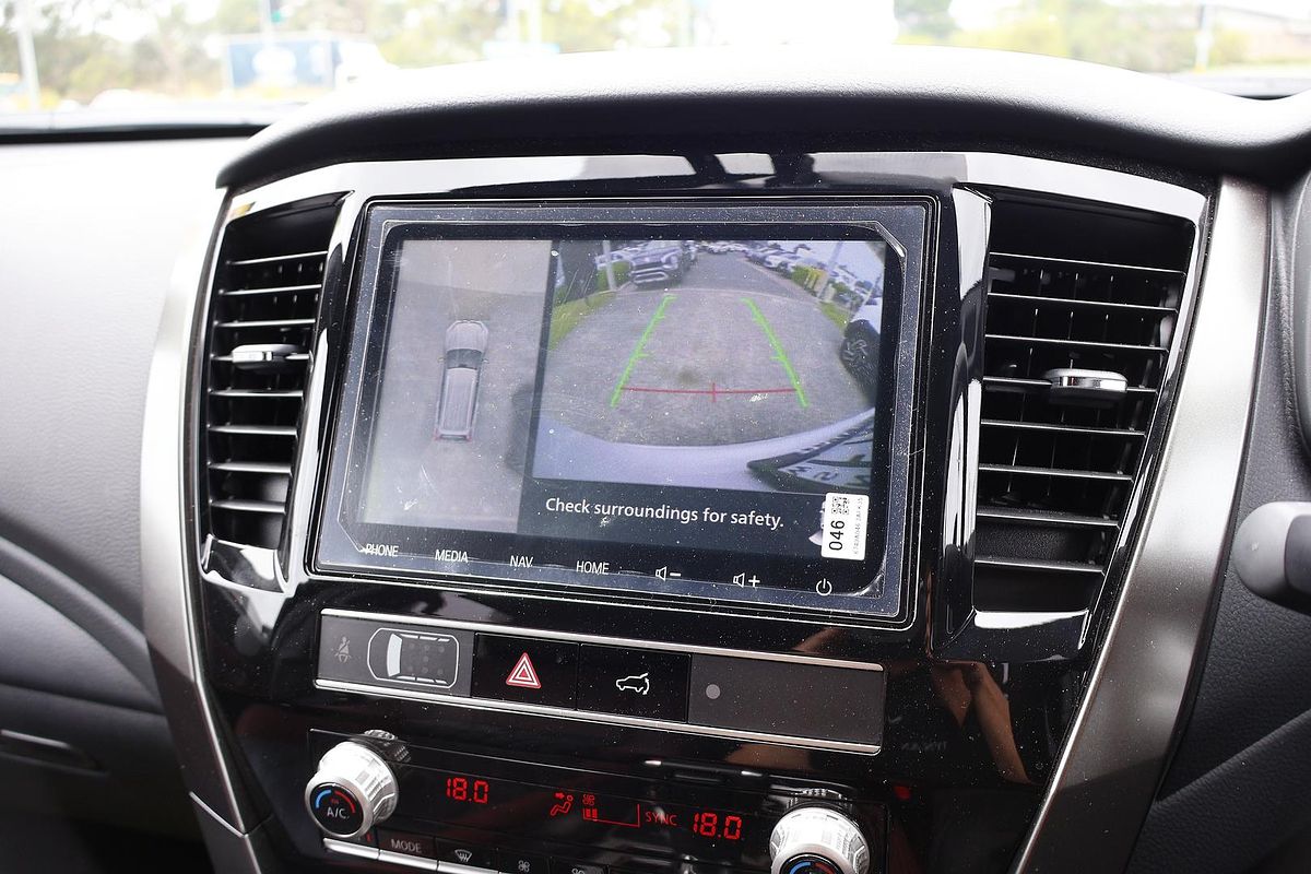 2024 Mitsubishi Pajero Sport GSR QG