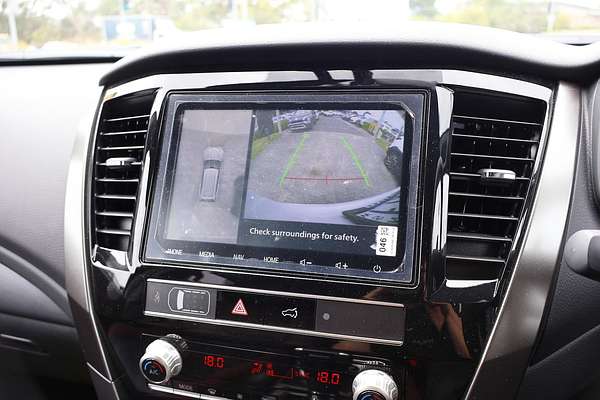 2024 Mitsubishi Pajero Sport GSR QG