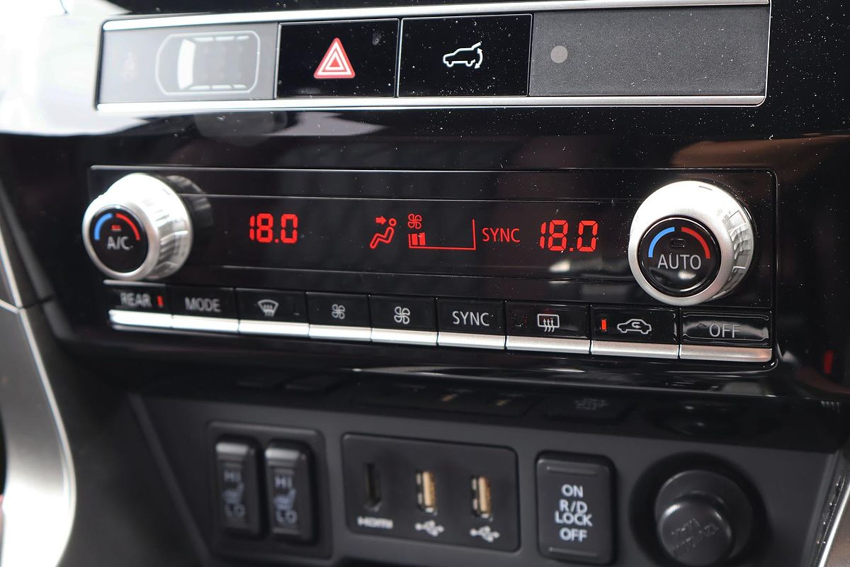 2024 Mitsubishi Pajero Sport GSR QG