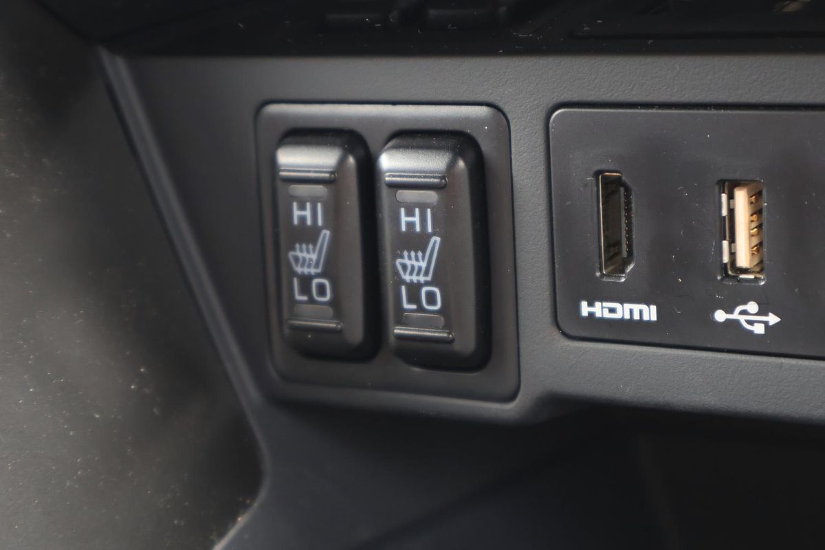 2024 Mitsubishi Pajero Sport GSR QG