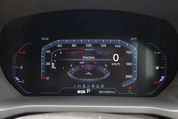 2024 Mitsubishi Pajero Sport GSR QG