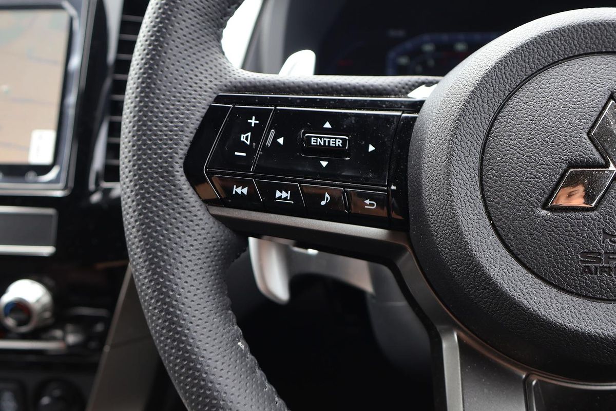 2024 Mitsubishi Pajero Sport GSR QG