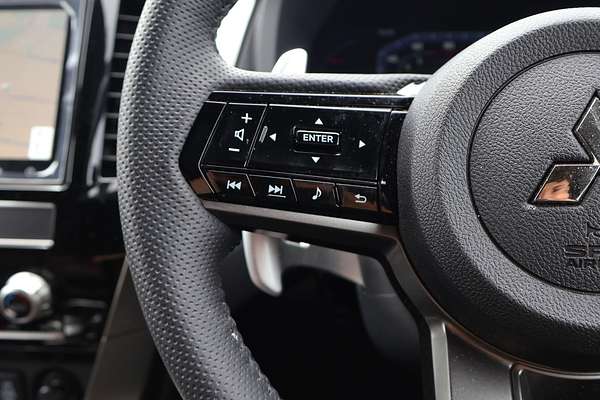 2024 Mitsubishi Pajero Sport GSR QG