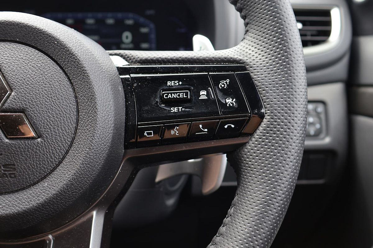 2024 Mitsubishi Pajero Sport GSR QG